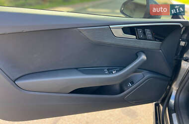 Купе Audi A5 2021 в 