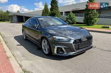 Купе Audi A5 2021 в 