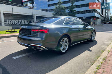 Купе Audi A5 2021 в 