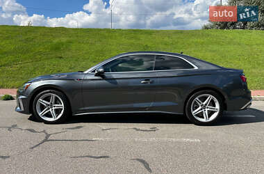 Купе Audi A5 2021 в 