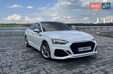 Лифтбек Audi A5 2021 в Киеве