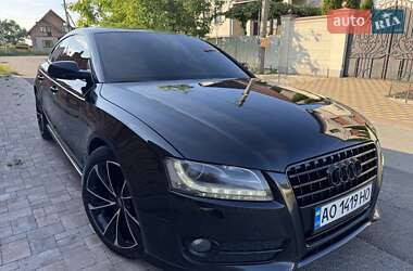 Купе Audi A5 2009 в Ужгороде