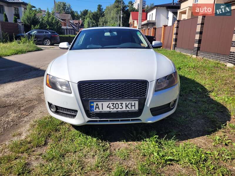 Audi A5 2012