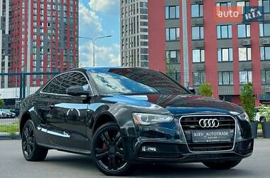 Купе Audi A5 2016 в Киеве