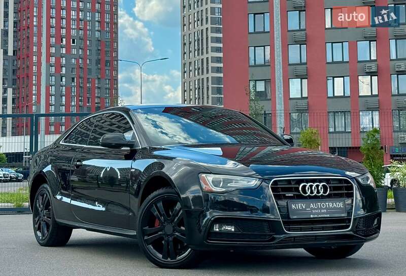 Audi A5 2016