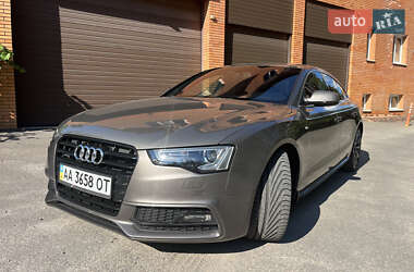 Купе Audi A5 2015 в Киеве