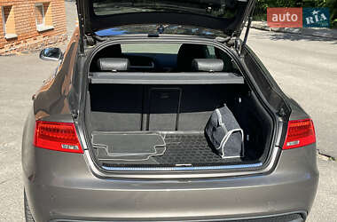 Купе Audi A5 2015 в 