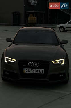 Купе Audi A5 2015 в 