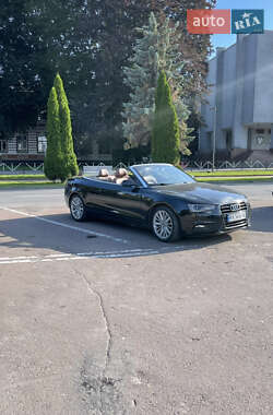 Купе Audi A5 2011 в Хмельницком