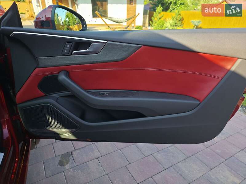 Кабриолет Audi A5 2017 в Хмельницком фото 16 Кабриолет Audi A5 2017 в Хмельницком