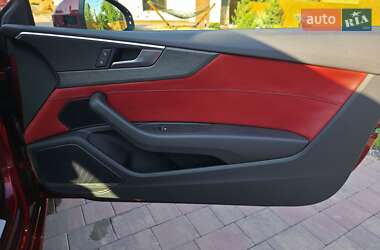 Кабриолет Audi A5 2017 в 