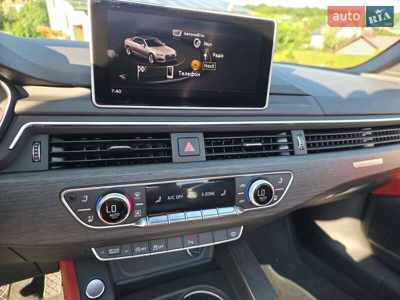 Кабриолет Audi A5 2017 в Хмельницком фото 19 Кабриолет Audi A5 2017 в Хмельницком