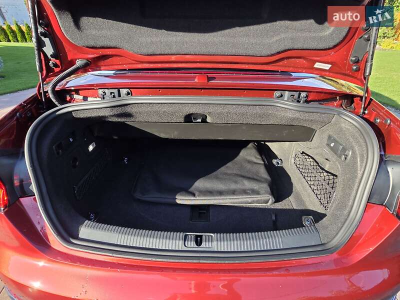 Кабриолет Audi A5 2017 в Хмельницком фото 23 Кабриолет Audi A5 2017 в Хмельницком