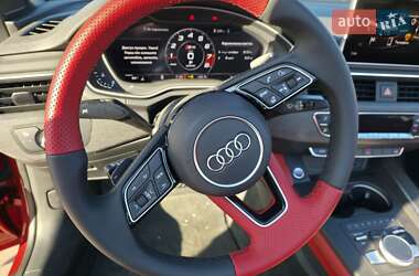 Кабриолет Audi A5 2017 в 