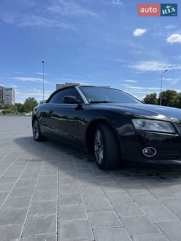 Кабриолет Audi A5 2009 в Черкассах фото 5 Кабриолет Audi A5 2009 в Черкассах