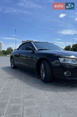 Кабриолет Audi A5 2009 в 