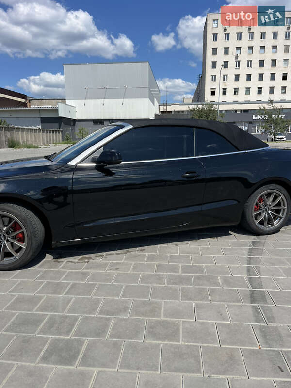Кабриолет Audi A5 2009 в Черкассах фото 8 Кабриолет Audi A5 2009 в Черкассах
