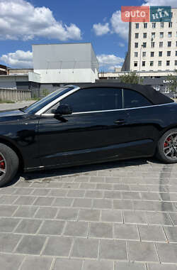 Кабриолет Audi A5 2009 в 