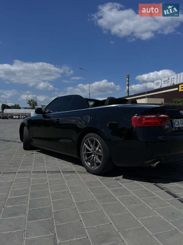 Кабриолет Audi A5 2009 в Черкассах фото 14 Кабриолет Audi A5 2009 в Черкассах