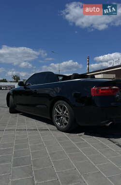 Кабриолет Audi A5 2009 в 
