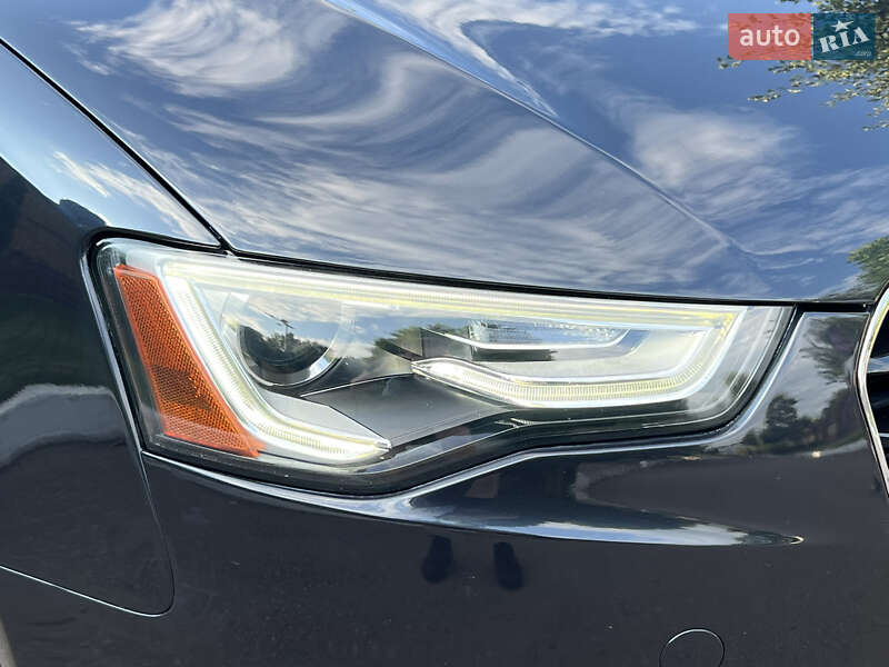 Купе Audi A5 2012 в Ровно