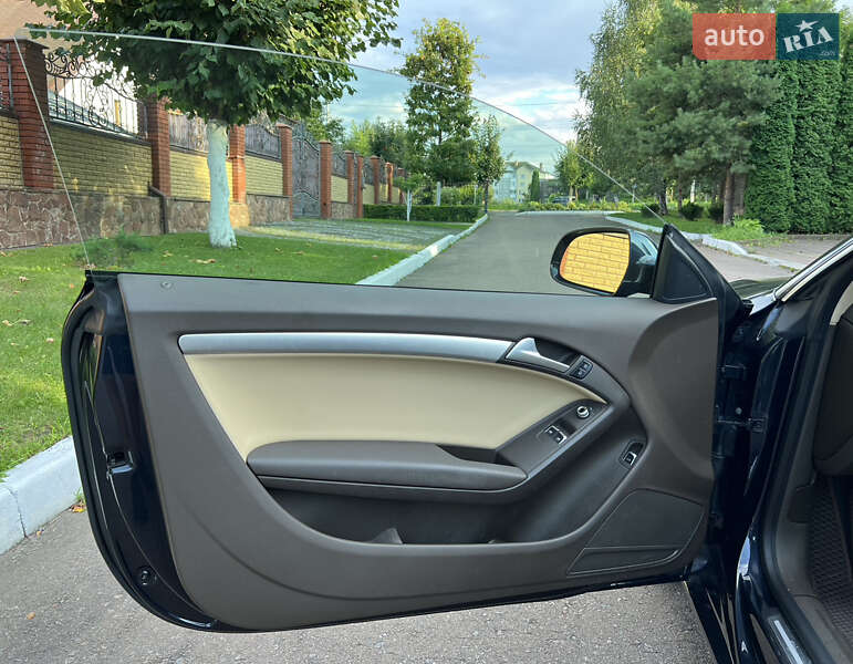 Купе Audi A5 2012 в Ровно