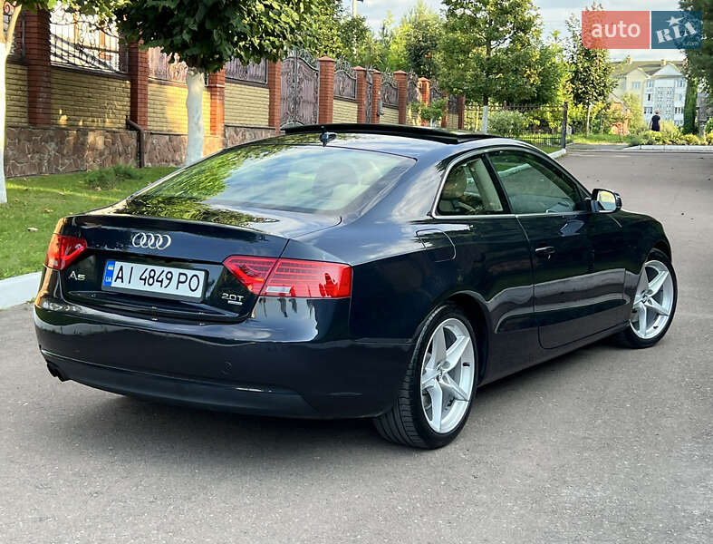 Купе Audi A5 2012 в Ровно