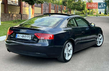 Купе Audi A5 2012 в 