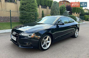 Купе Audi A5 2012 в 