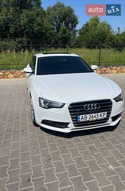 Лифтбек Audi A5 2015 в Могилев-Подольске