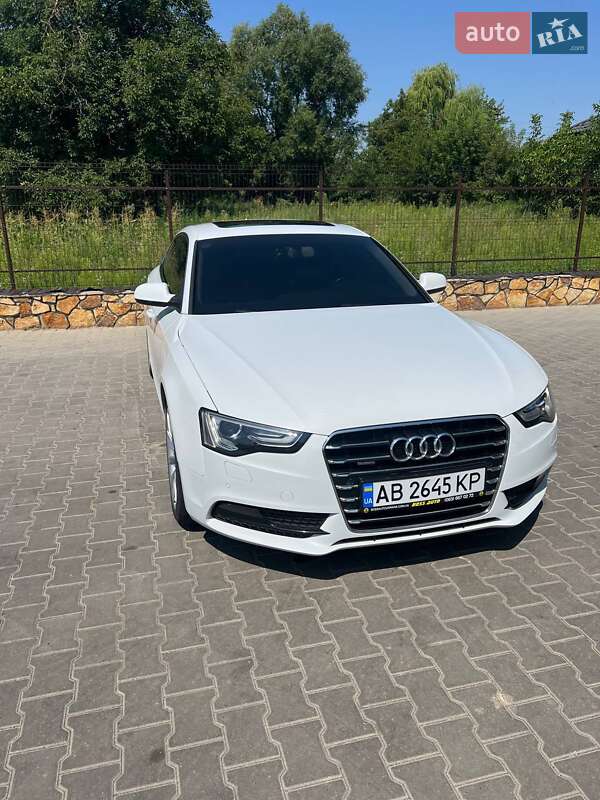 Лифтбек Audi A5 2015 в Могилев-Подольске