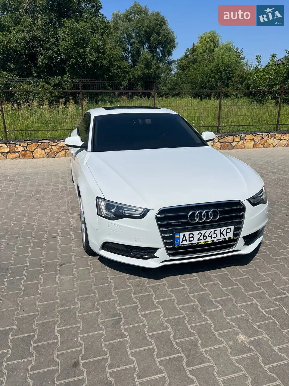 2015 Audi A5 - мініатюра 9