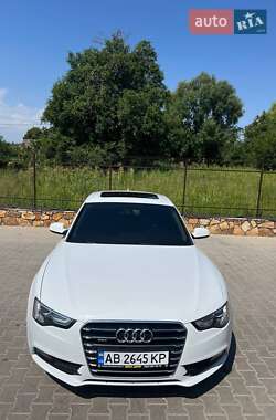 Лифтбек Audi A5 2015 в Могилев-Подольске