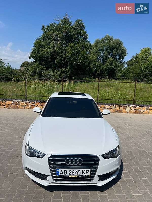 Лифтбек Audi A5 2015 в Могилев-Подольске