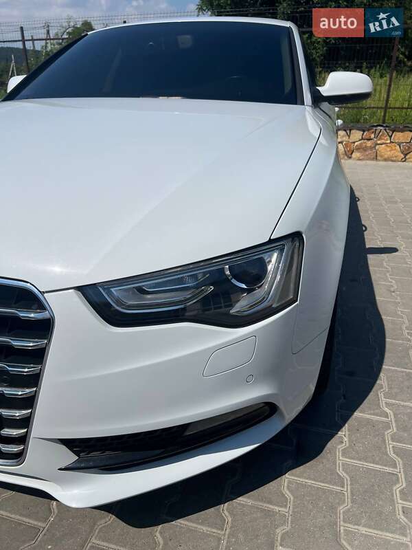 Лифтбек Audi A5 2015 в Могилев-Подольске