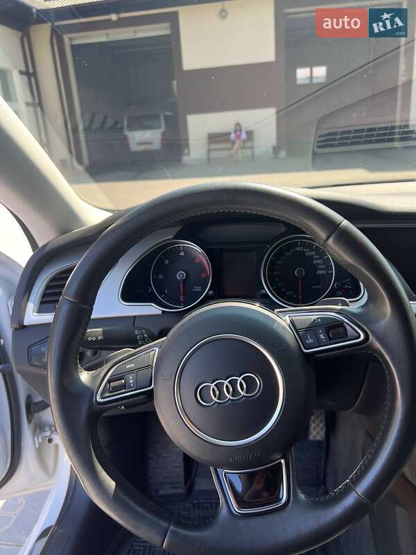 Лифтбек Audi A5 2015 в Могилев-Подольске