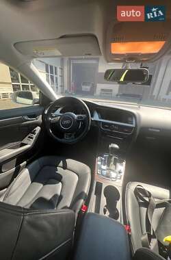 Лифтбек Audi A5 2015 в Могилев-Подольске