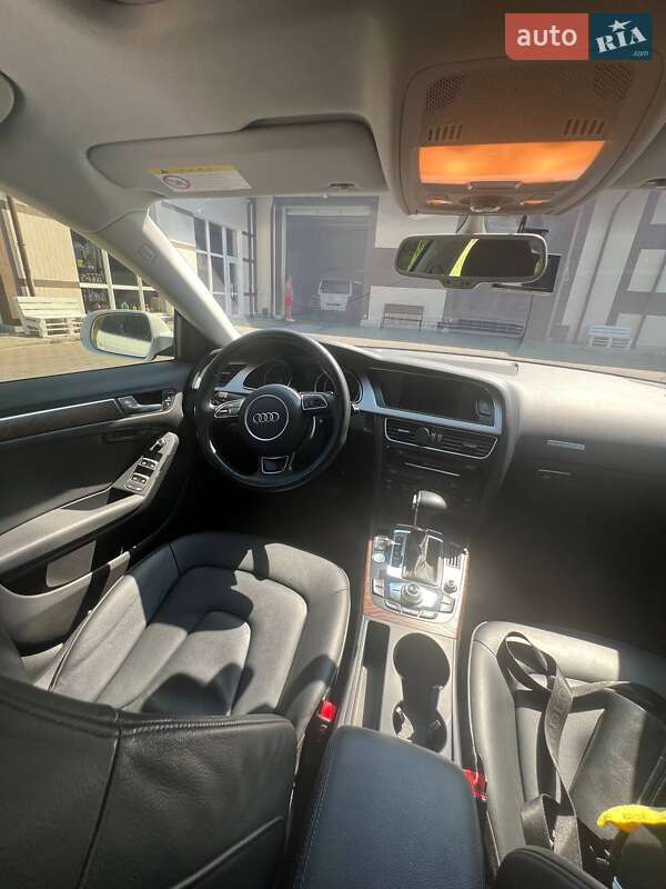 Лифтбек Audi A5 2015 в Могилев-Подольске