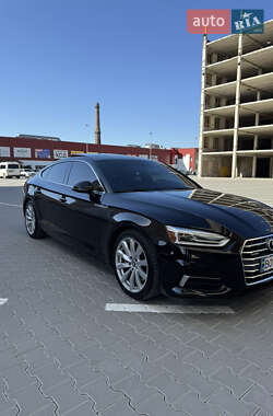 audi a5 2017 в Тернополь от профессионального продавца Юра