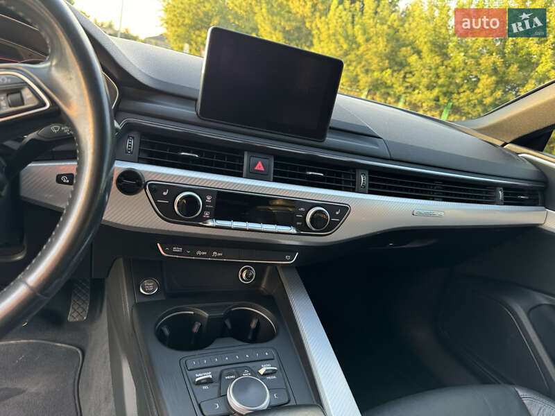 Купе Audi A5 2017 в Тернополе