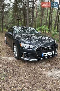 Ліфтбек Audi A5 2023 в 