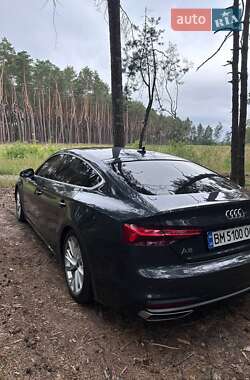 Ліфтбек Audi A5 2023 в 