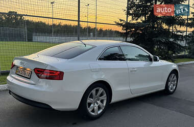 Купе Audi A5 2010 в 