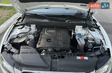 Купе Audi A5 2010 в 