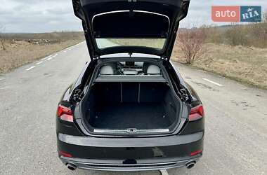 Купе Audi A5 2018 в 