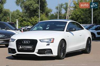 Купе Audi A5 2016 в 