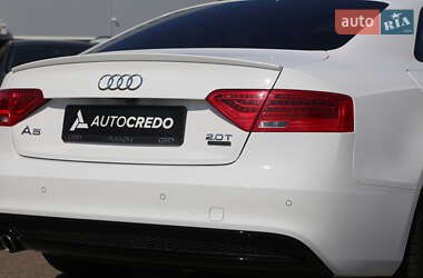 Купе Audi A5 2016 в 