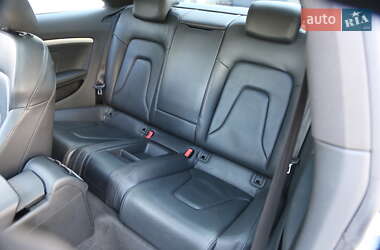 Купе Audi A5 2016 в 