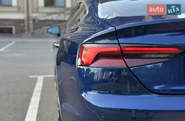 Купе Audi A5 2018 в 