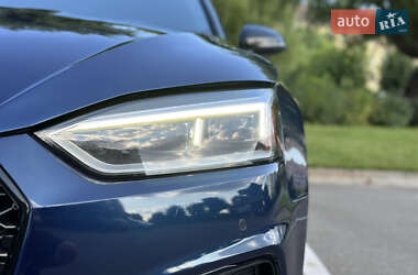 Купе Audi A5 2018 в 